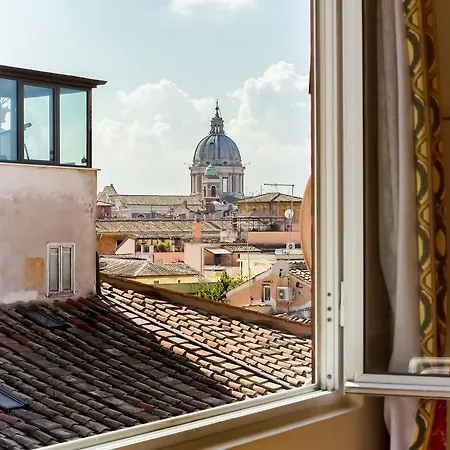 Apartment Piazza Di Spagna Fantastic