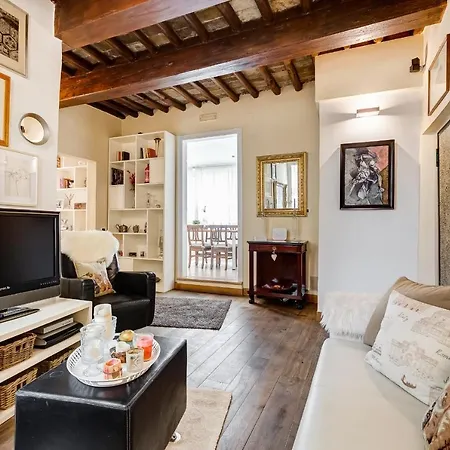 Apartment Piazza Di Spagna Fantastic *