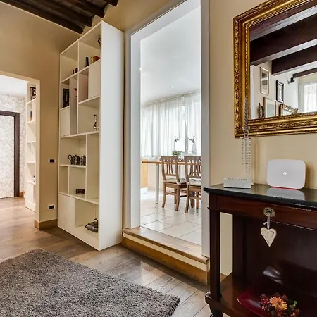 Apartment Piazza Di Spagna Fantastic Rome