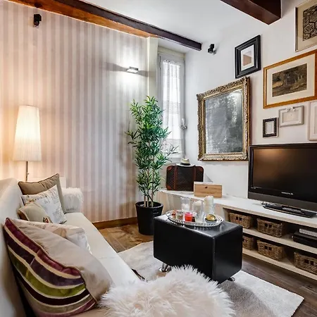 Piazza Di Spagna Fantastic Apartment *