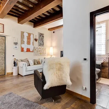 Piazza Di Spagna Fantastic Apartamento