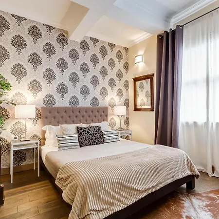 Piazza Di Spagna Fantastic Apartment *