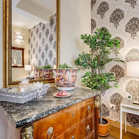 Apartment Piazza Di Spagna Fantastic *