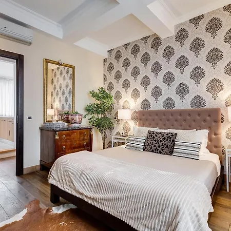 Piazza Di Spagna Fantastic Apartamento Roma