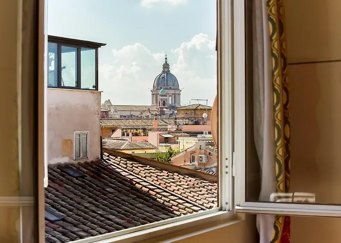 Apartment Piazza Di Spagna Fantastic
