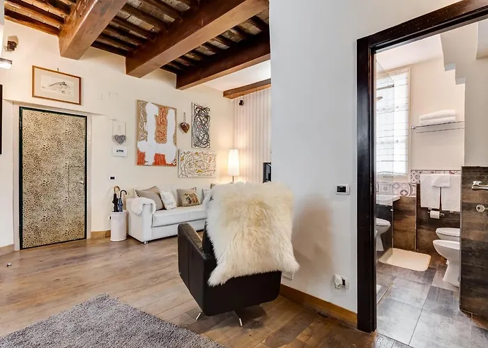 Piazza Di Spagna Fantastic Apartment