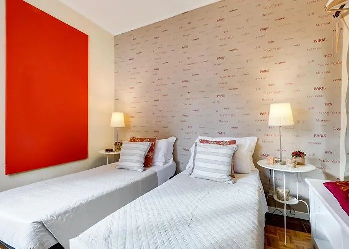 Apartment Piazza Di Spagna Fantastic Rom