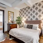 Piazza Di Spagna Fantastic Apartamento Roma