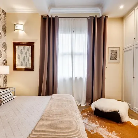 公寓 Piazza Di Spagna Fantastic 罗马