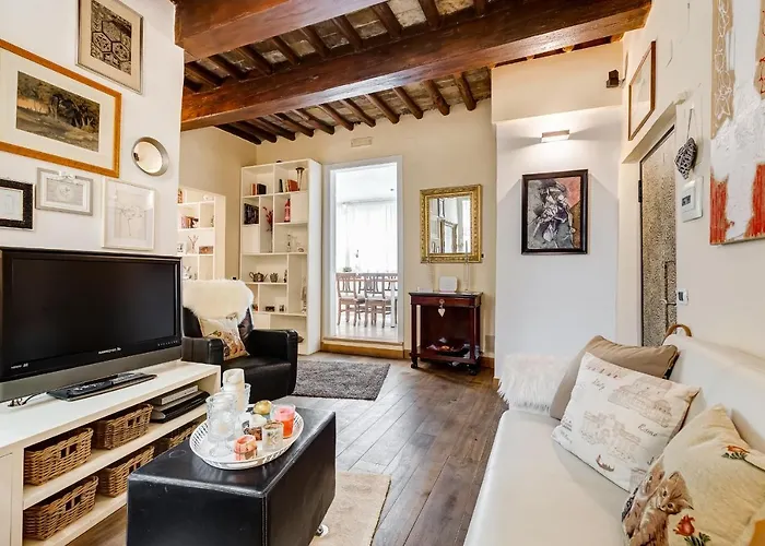 Apartmán Piazza Di Spagna Fantastic *